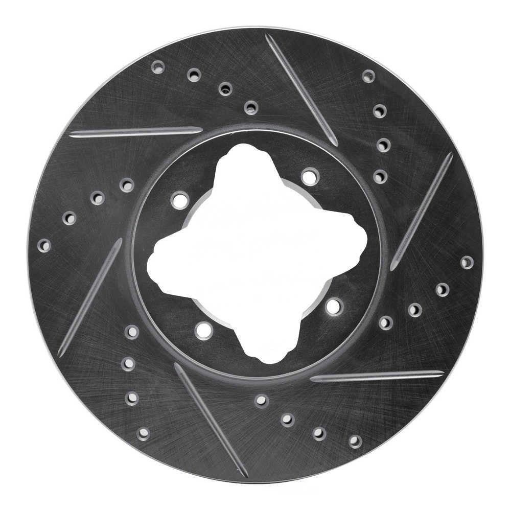 Frt Disc Brake Rotor  DFC  631-58006R
