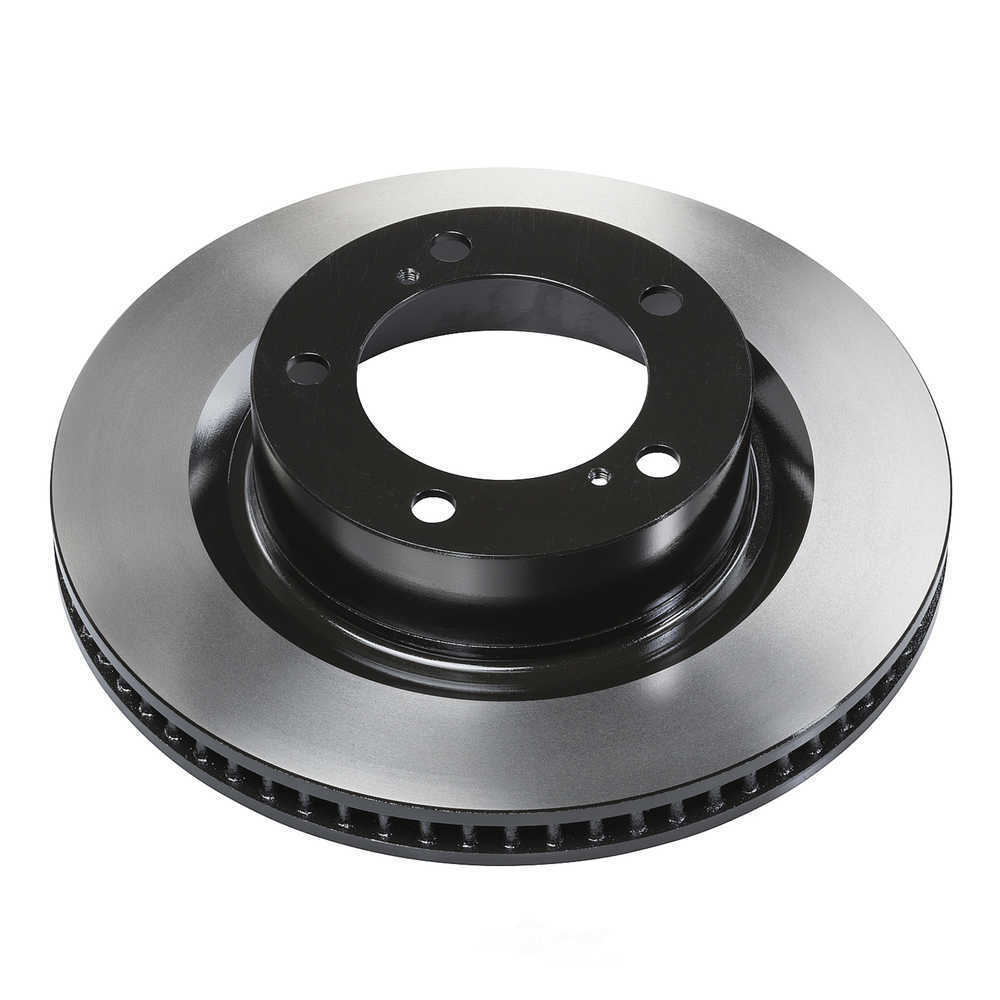Frt Disc Brake Rotor  Wagner  BD126490E