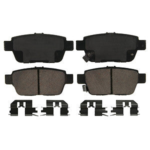 Rr Ceramic Brake Pads  Wagner  ZD1103