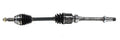 Right New CV Complete Assy   GSP North America   NCV69527