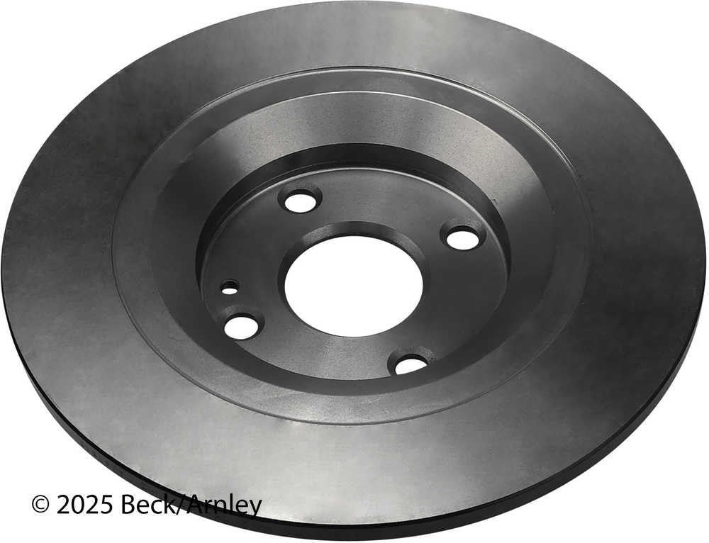 Rr Disc Brake Rotor  Beck/Arnley  083-3461