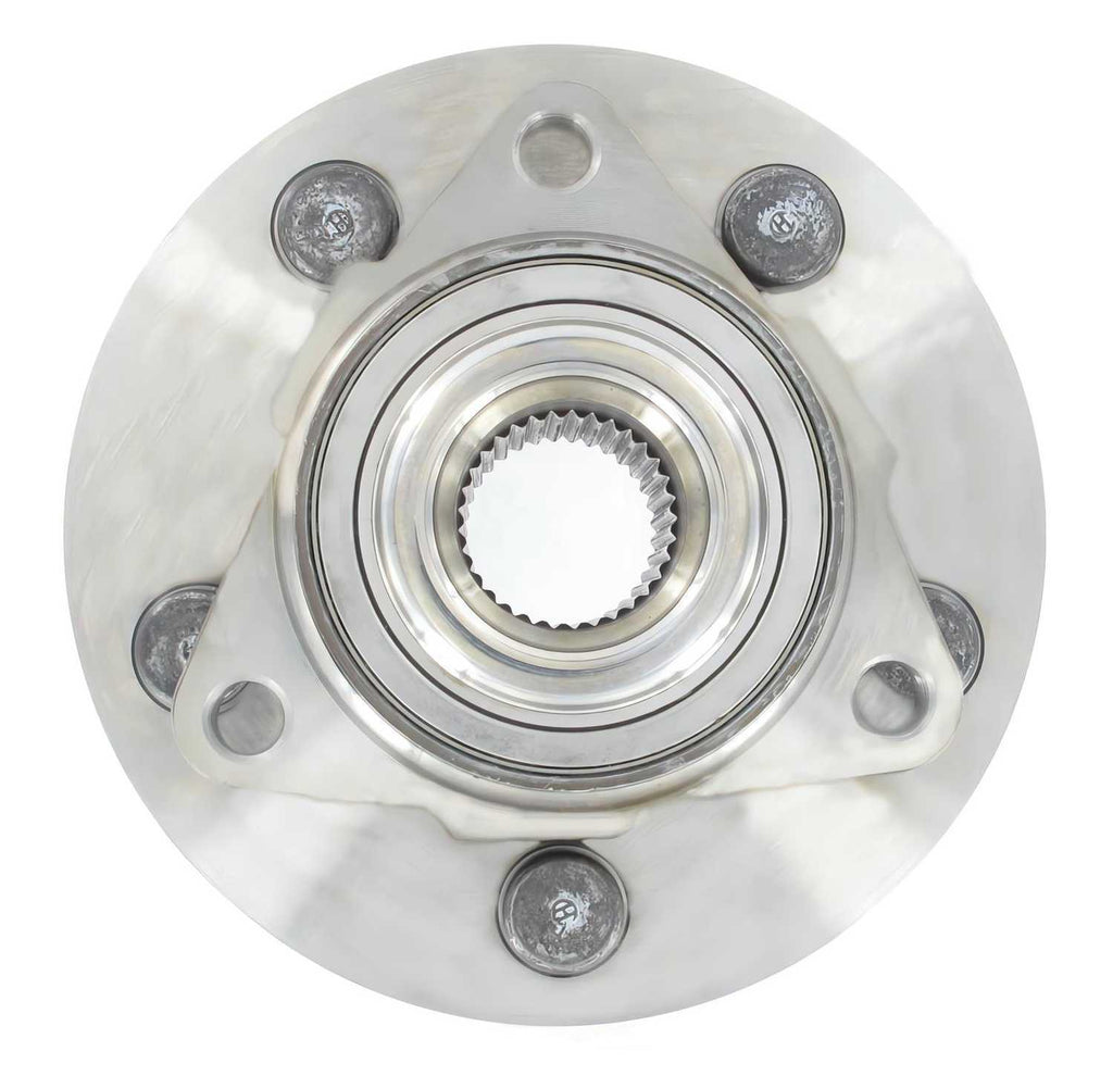 Frt Hub Assy  SKF  BR930284