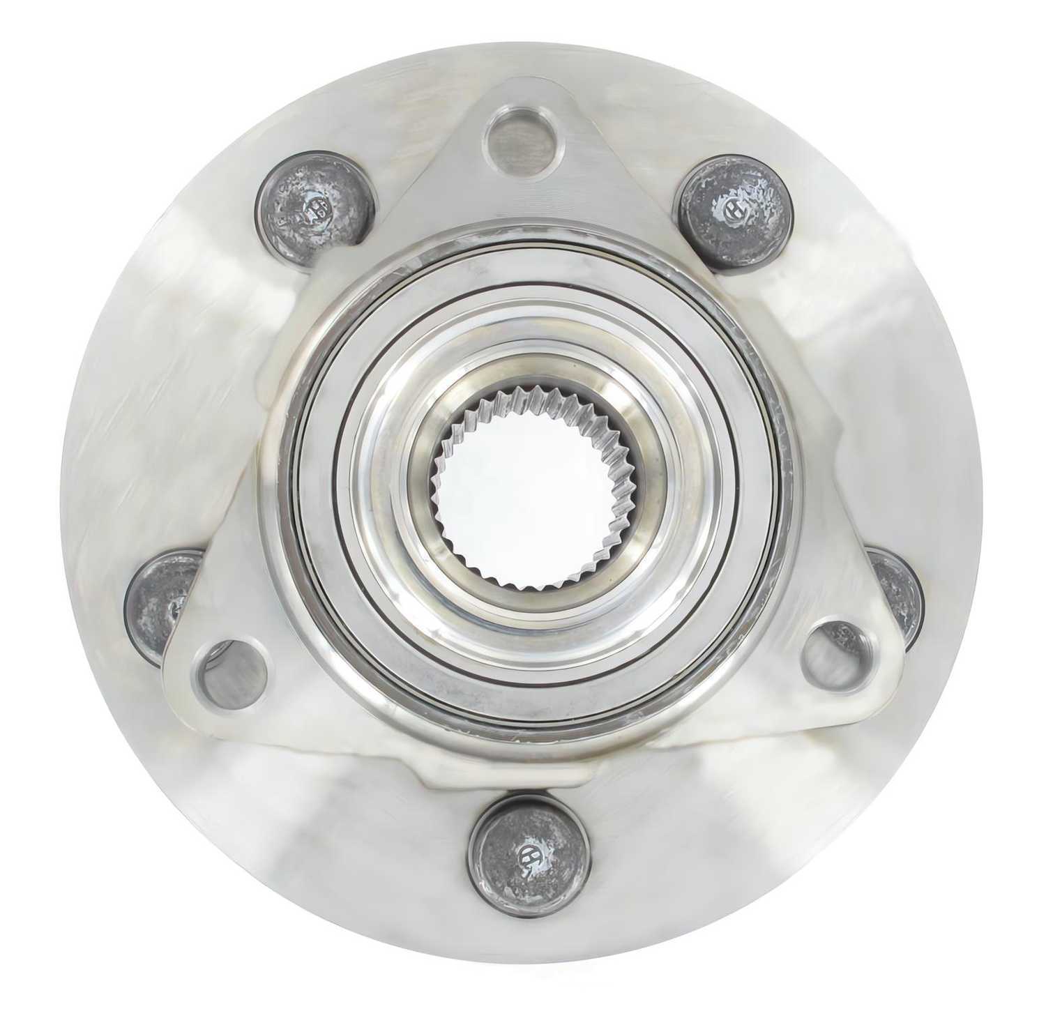 Frt Hub Assy  SKF  BR930284