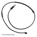 Rr Disc Brake Pads Sensor Wire  Beck/Arnley  084-1913