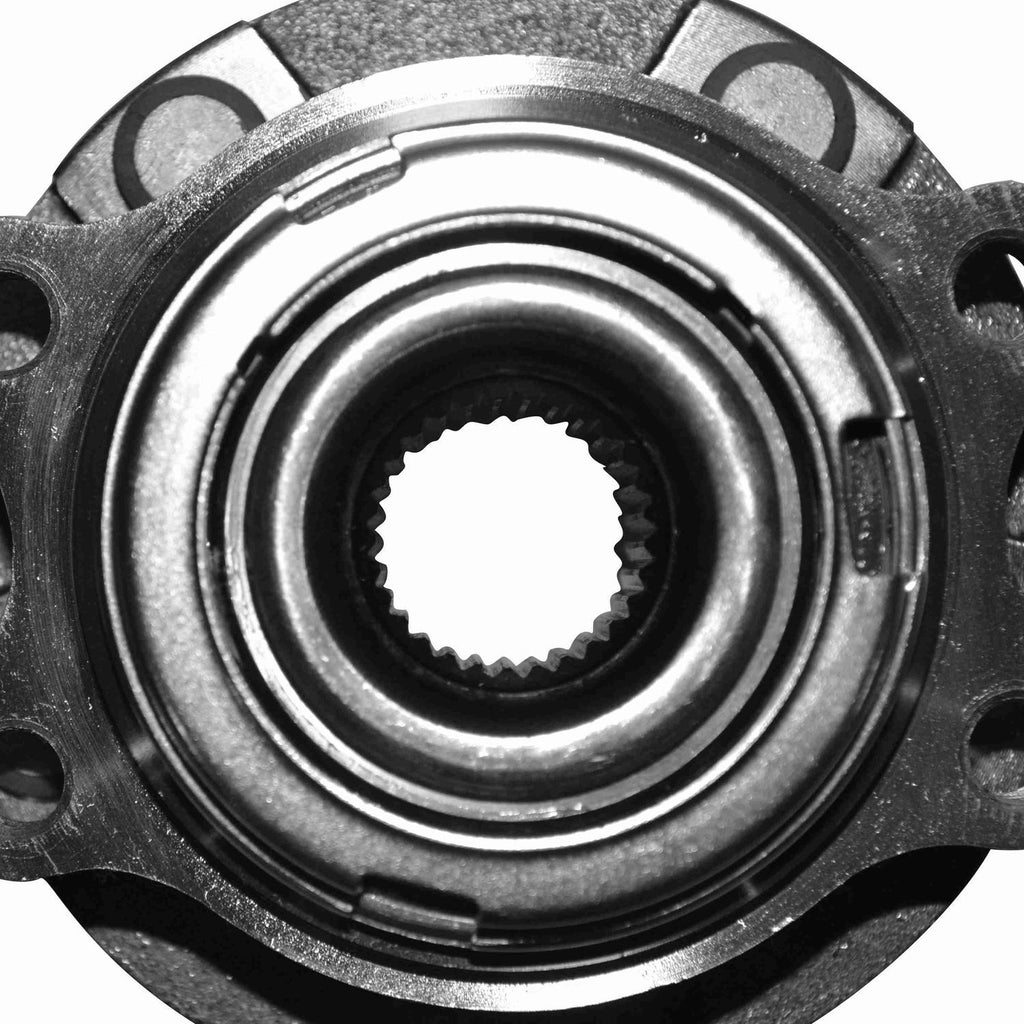 Frt Hub Assy   GSP North America   534310