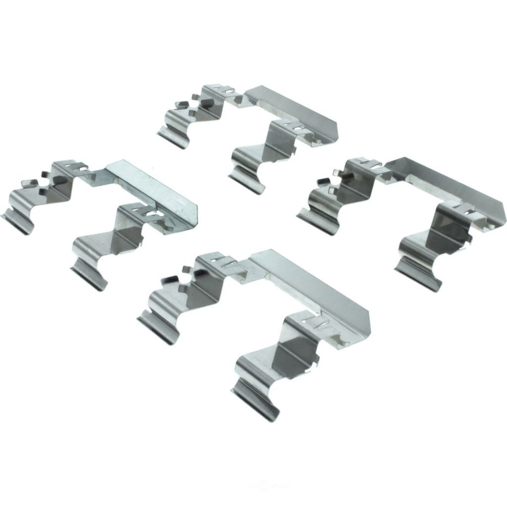 Frt Super Prem Ceramic Brake Pads  Centric Parts  105.09290