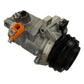 A/C  Compressor & Clutch-New  Motorcraft  YCC420