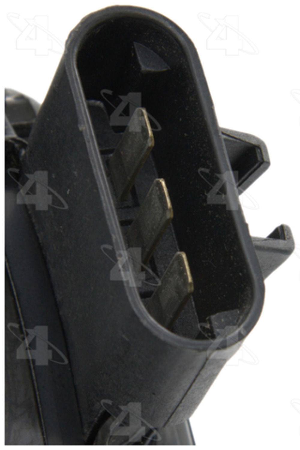 Radiator Fan Motor   Four Seasons   75724