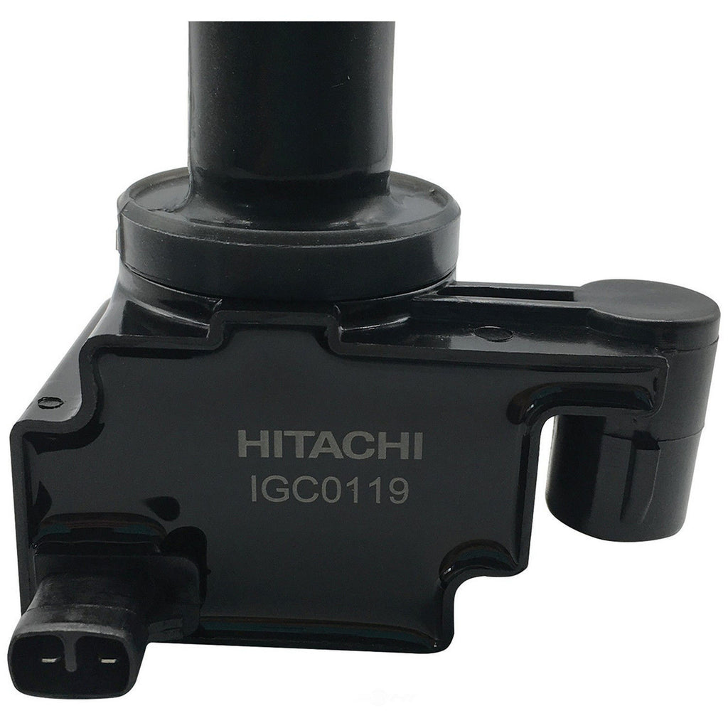 Ignition Coil   Hitachi   IGC0119