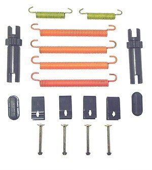 Brake Hwd Kit  Better Brake Parts  7419K