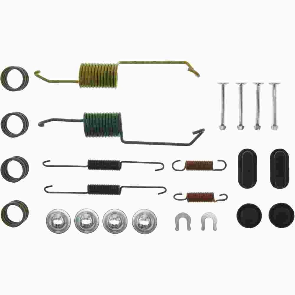 Rr Drum Hwd Kit  Centric Parts  118.44038