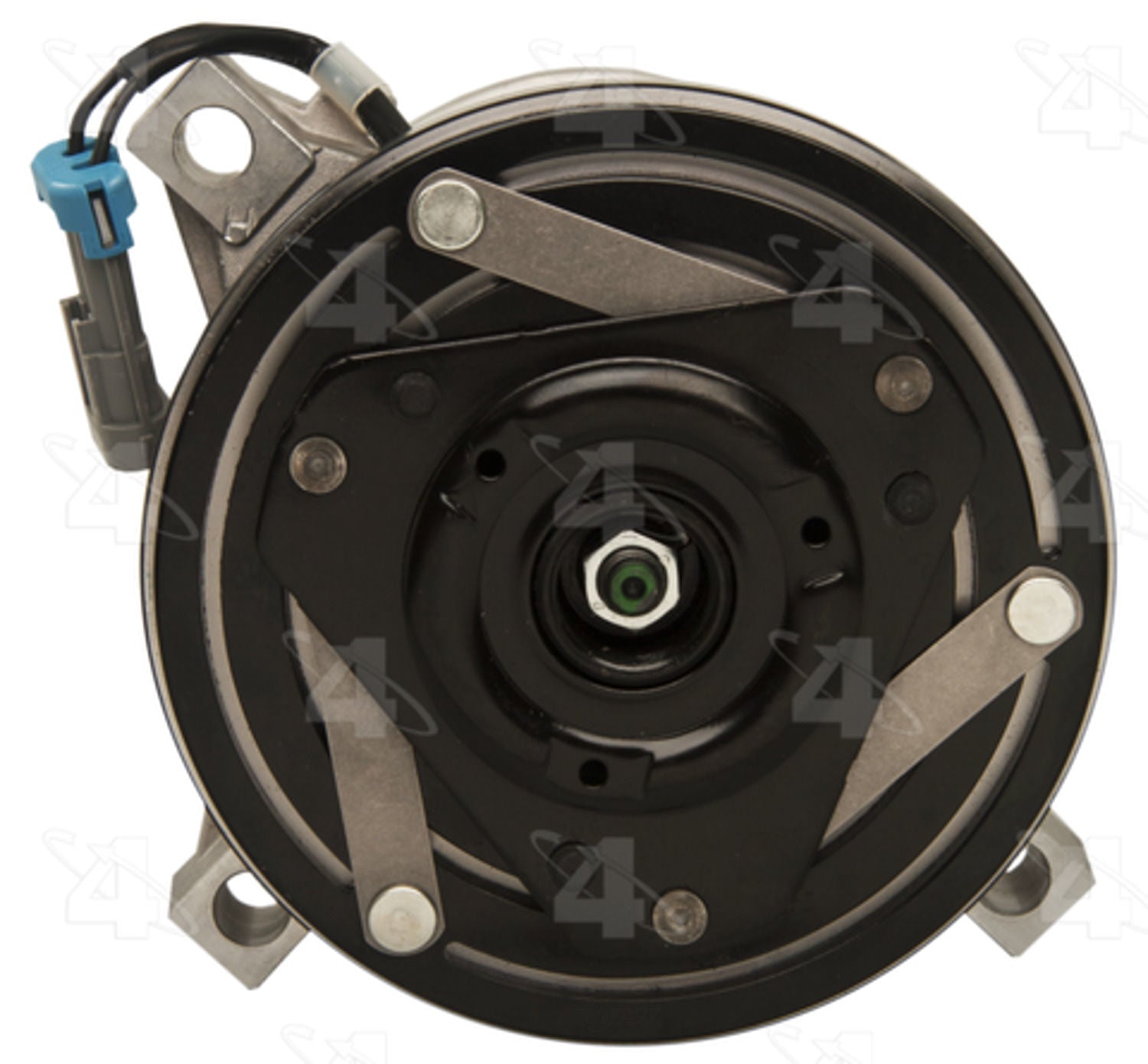 A/C  Compressor & Clutch-New   Four Seasons   88956