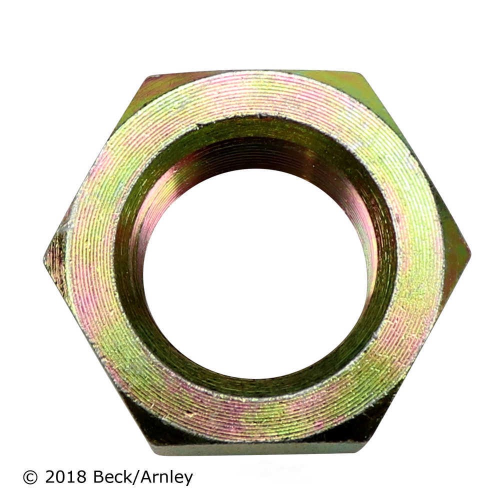 Spindle Nut  Beck/Arnley  103-0516