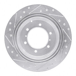Rr Disc Brake Rotor  DFC  631-72054R