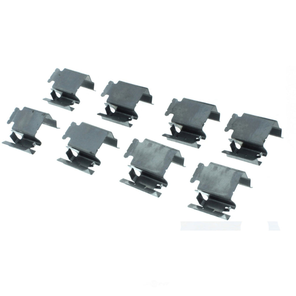 Frt Severe Duty Semi-Met Prem Brake Pads  Centric Parts  106.17740
