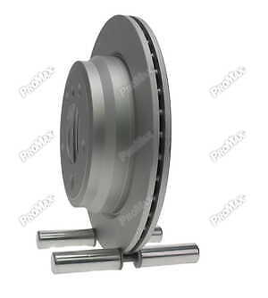 PROMAX Premium Geo-Coated Brake Rotor 20-620033