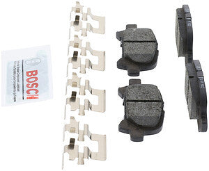 Rr Disc Brake Pads  Bosch  BE828H