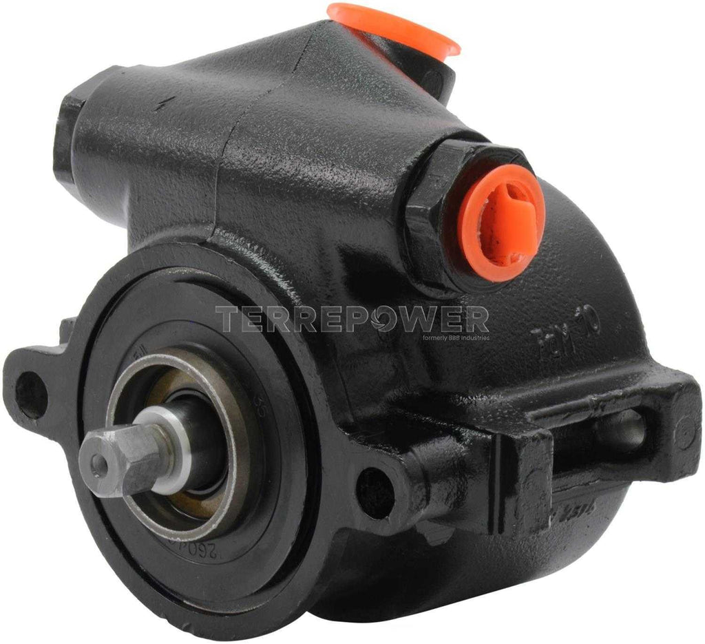 Reman Pwr Strg Pmp w/o Resv  BBB Industries  734-0101