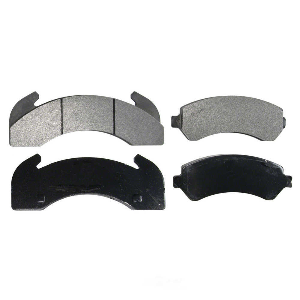 Brake Pad Set  Wagner  SX225