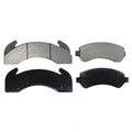 Brake Pad Set  Wagner  SX225