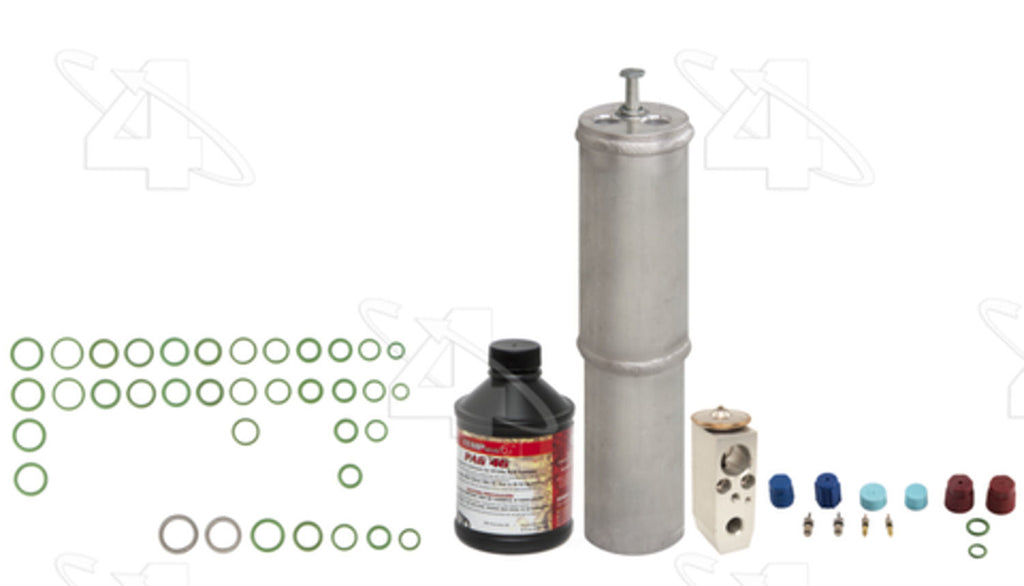 A/C Compressor Replacement Serv. Kit   Four Seasons   10564SK