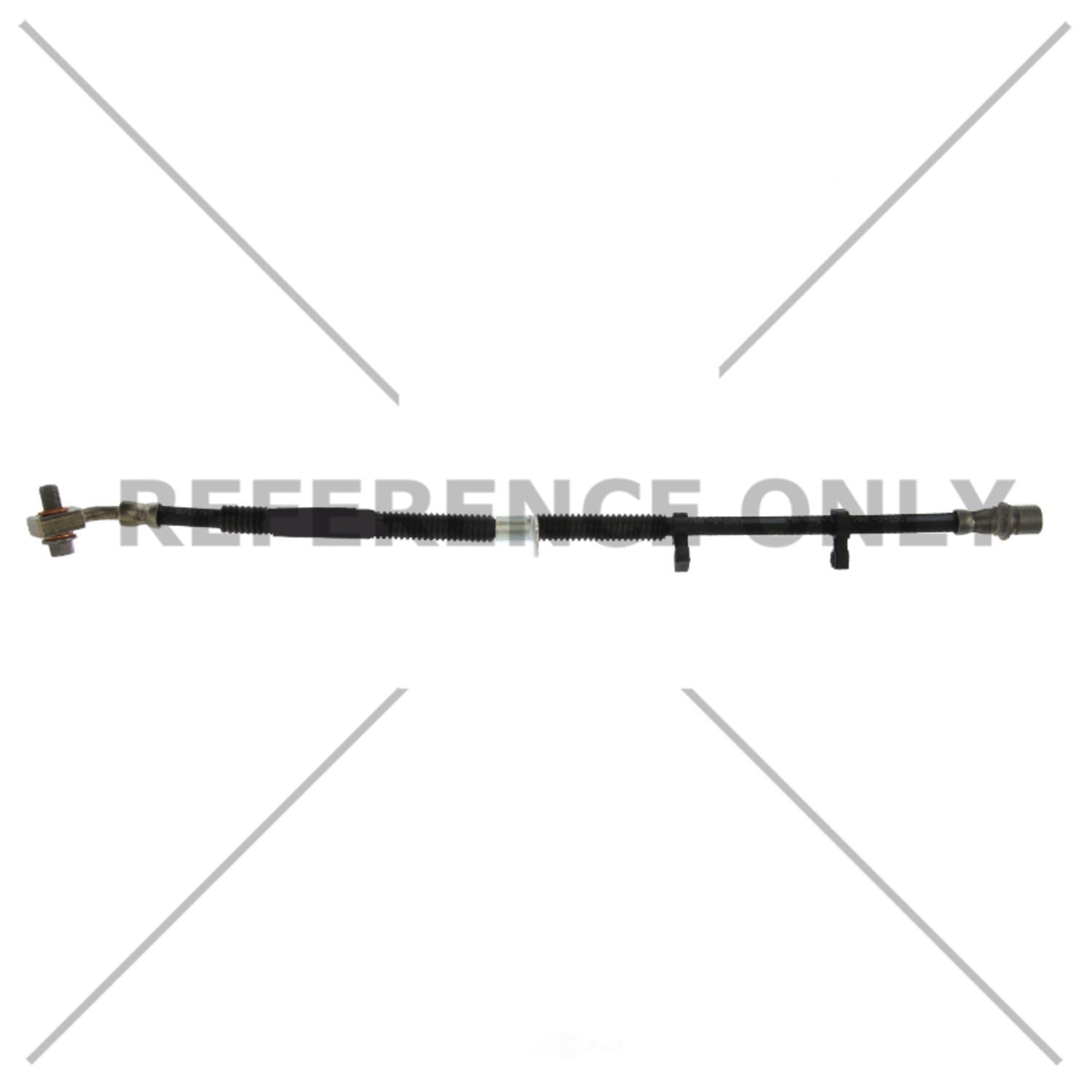Frt Brake Hose  Centric Parts  150.62209