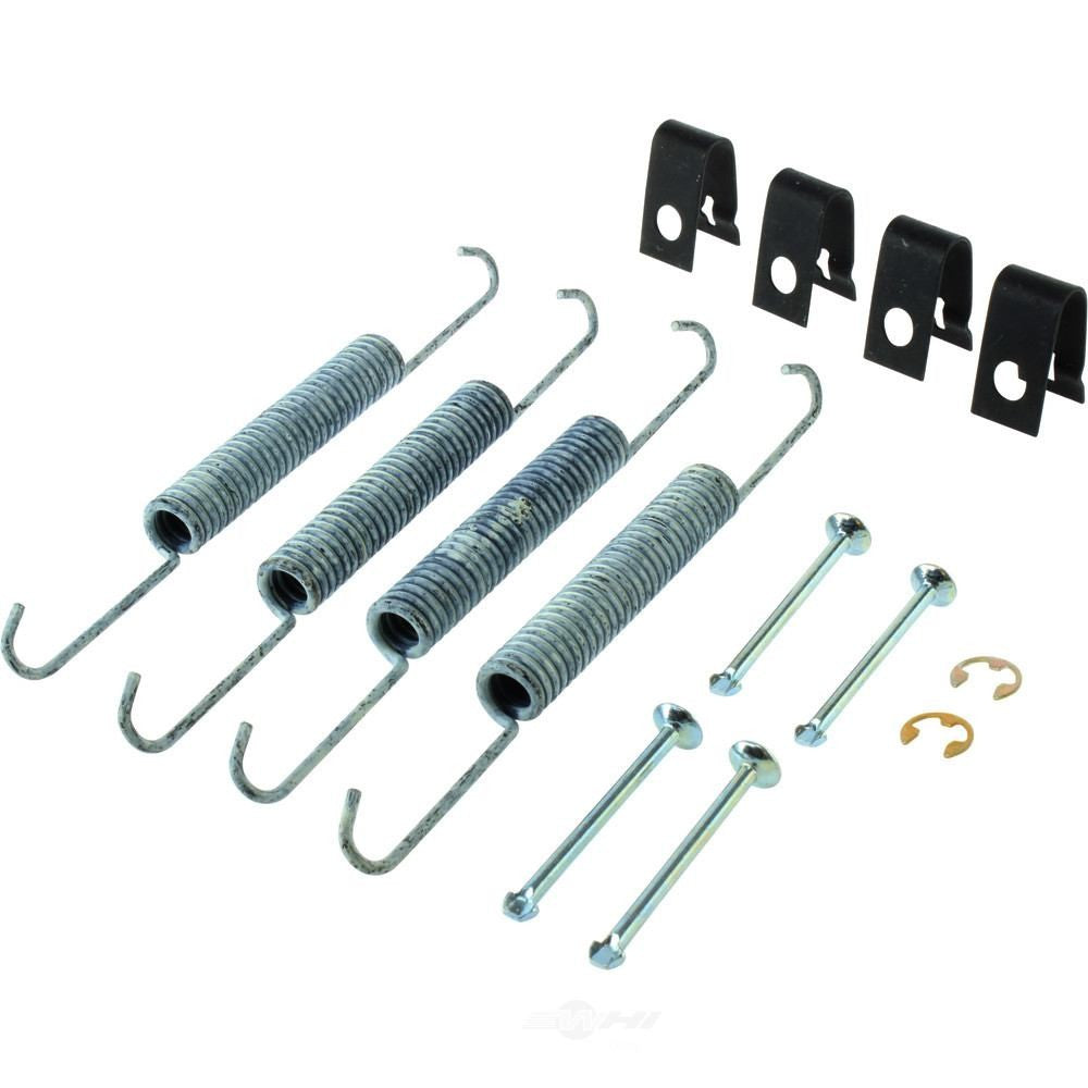 Brake Hwd Kit  Centric Parts  118.61002