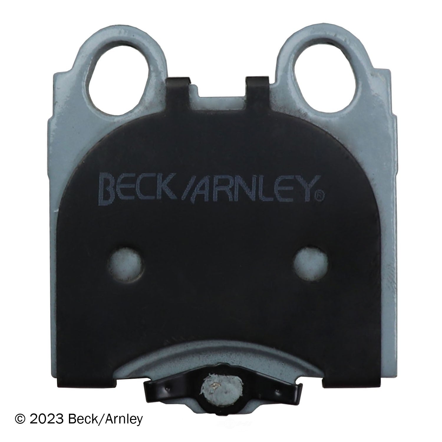 Rr Prem Brake Pads  Beck/Arnley  085-1611