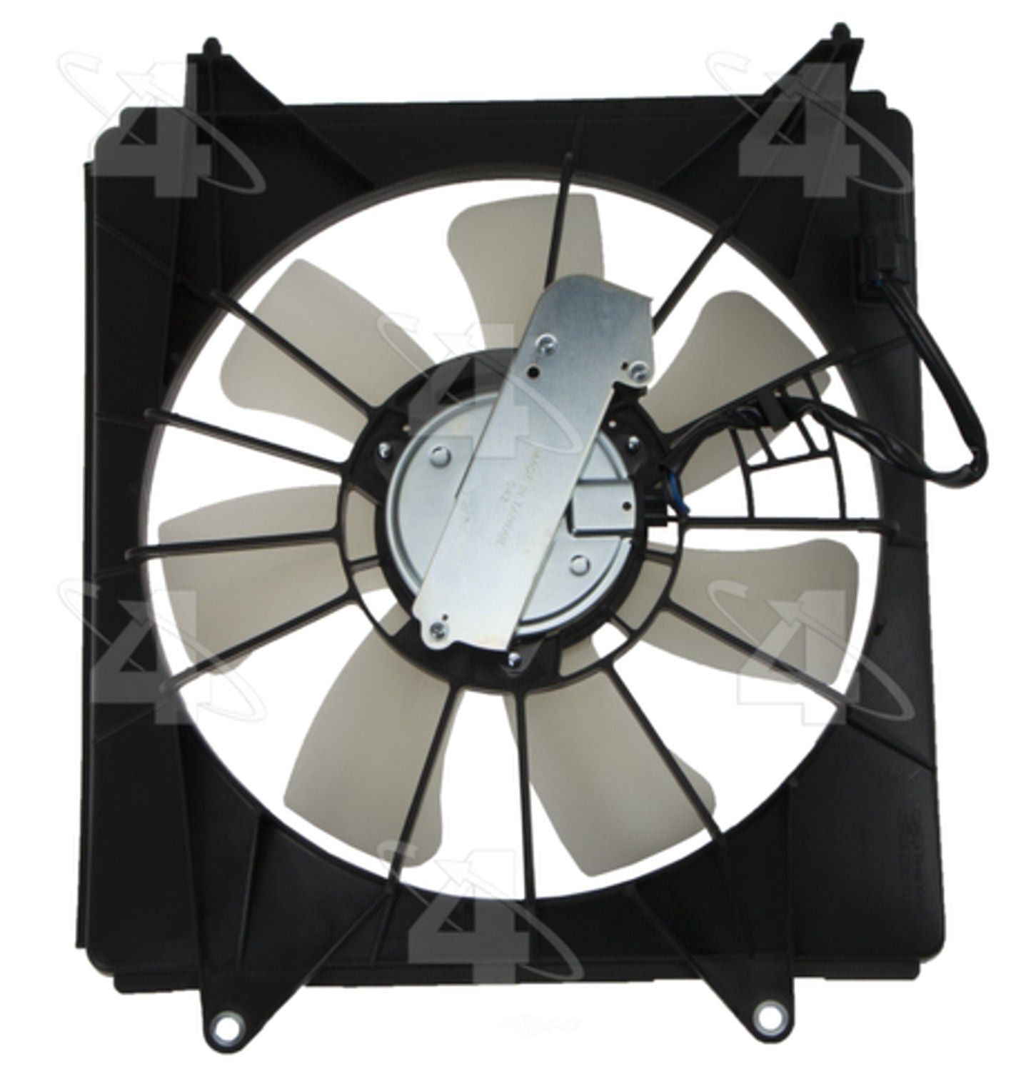 A/C Condenser Fan Assy   Four Seasons   76342