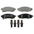 Frt Semi-Met Brake Pads  Wagner  ZX376