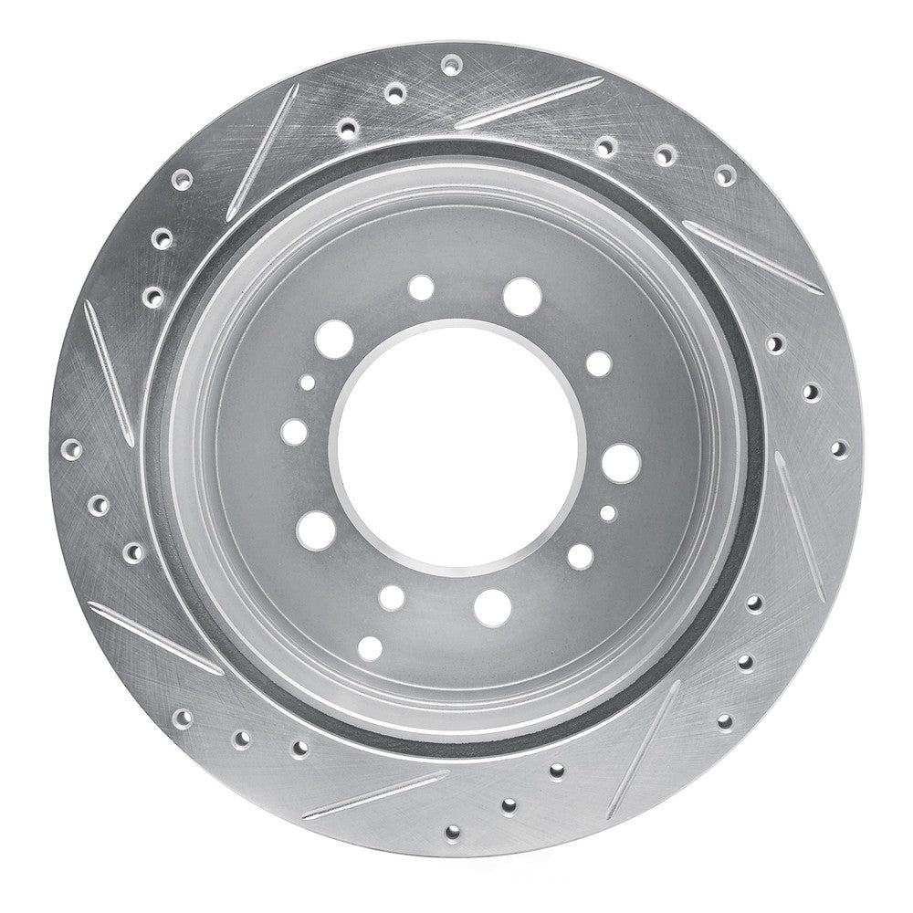 Rr Disc Brake Rotor  DFC  631-76113R
