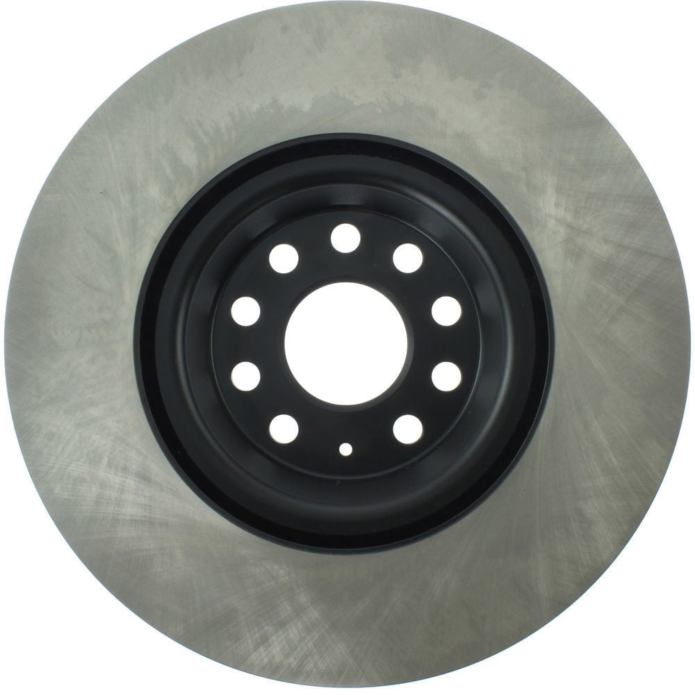 Frt Premium Brake Rotor  Centric Parts  125.33144