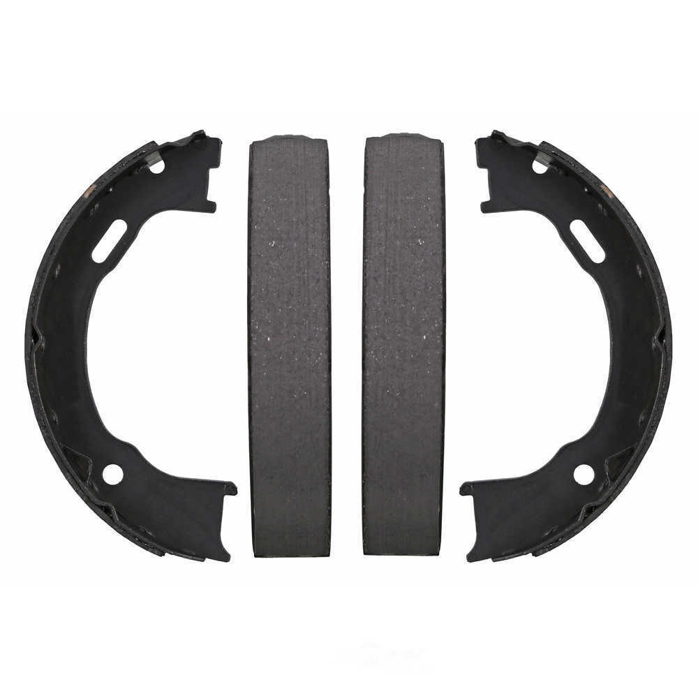 Rr Parking Brake Shoes  Wagner  Z745