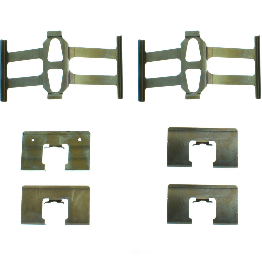 Rr Super Prem Ceramic Brake Pads  Centric Parts  105.05360
