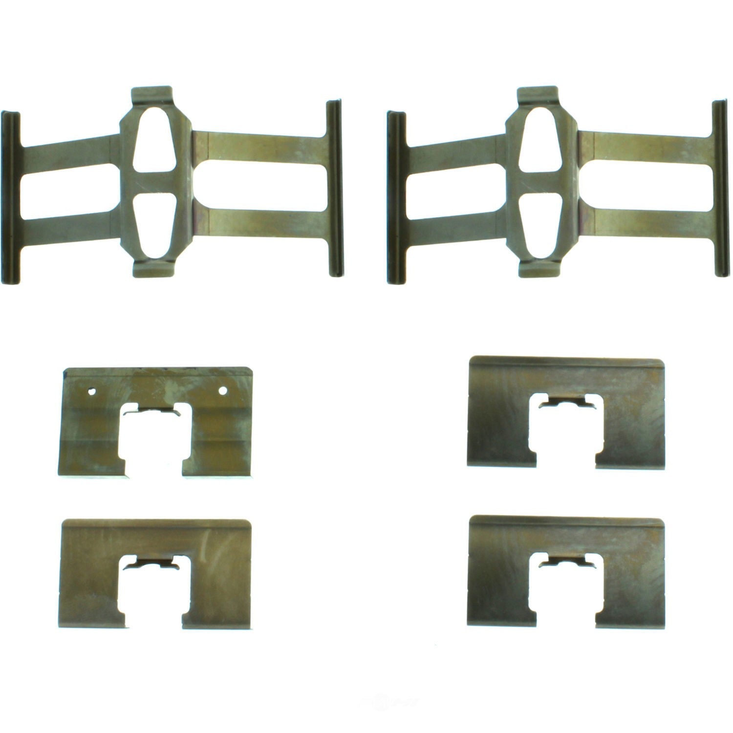 Rr Super Prem Ceramic Brake Pads  Centric Parts  105.05360