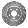 Frt Disc Brake Rotor  DFC  631-63088L