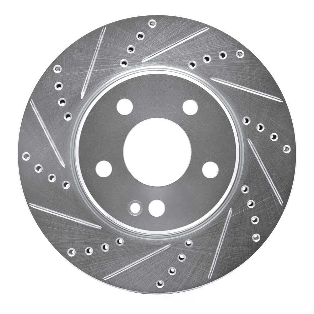 Frt Disc Brake Rotor  DFC  631-63088L