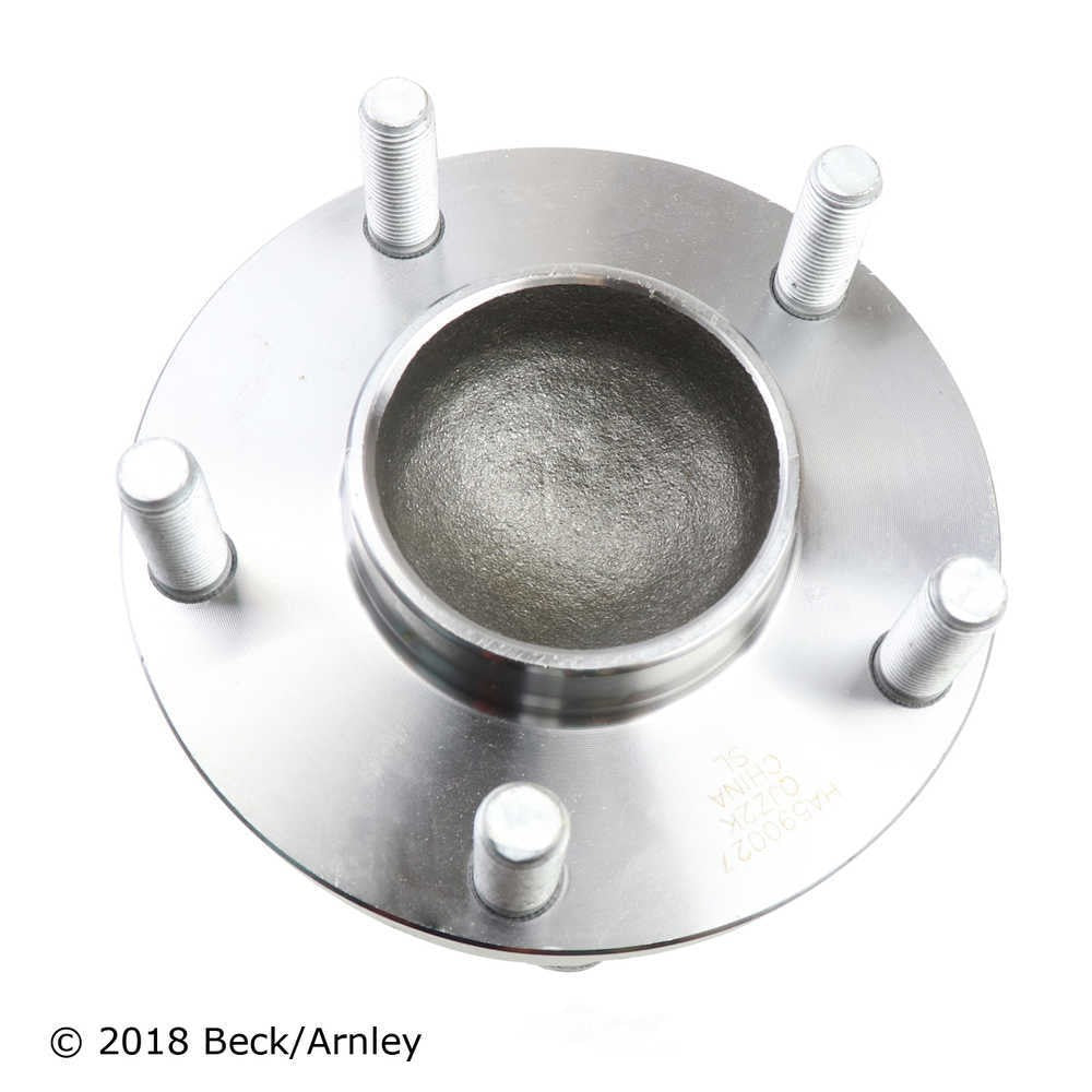Frt Hub Assy  Beck/Arnley  051-6244