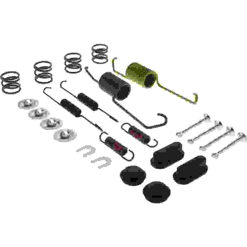 Rr Drum Hwd Kit  Centric Parts  118.44038