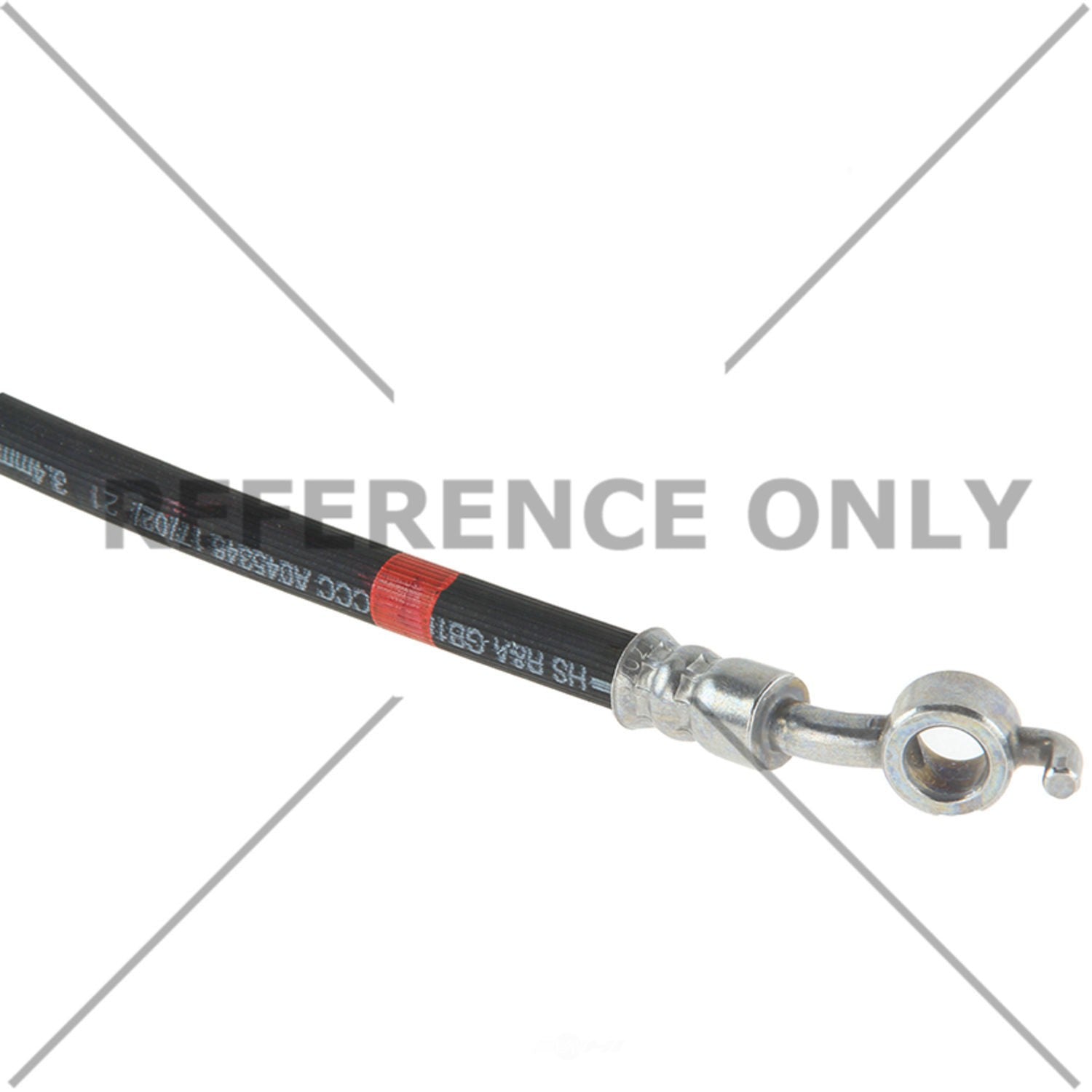 Rr Brake Hose  Centric Parts  150.51385