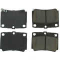 Rr Premium Semi-Met Brake Pads  Centric Parts  300.07330