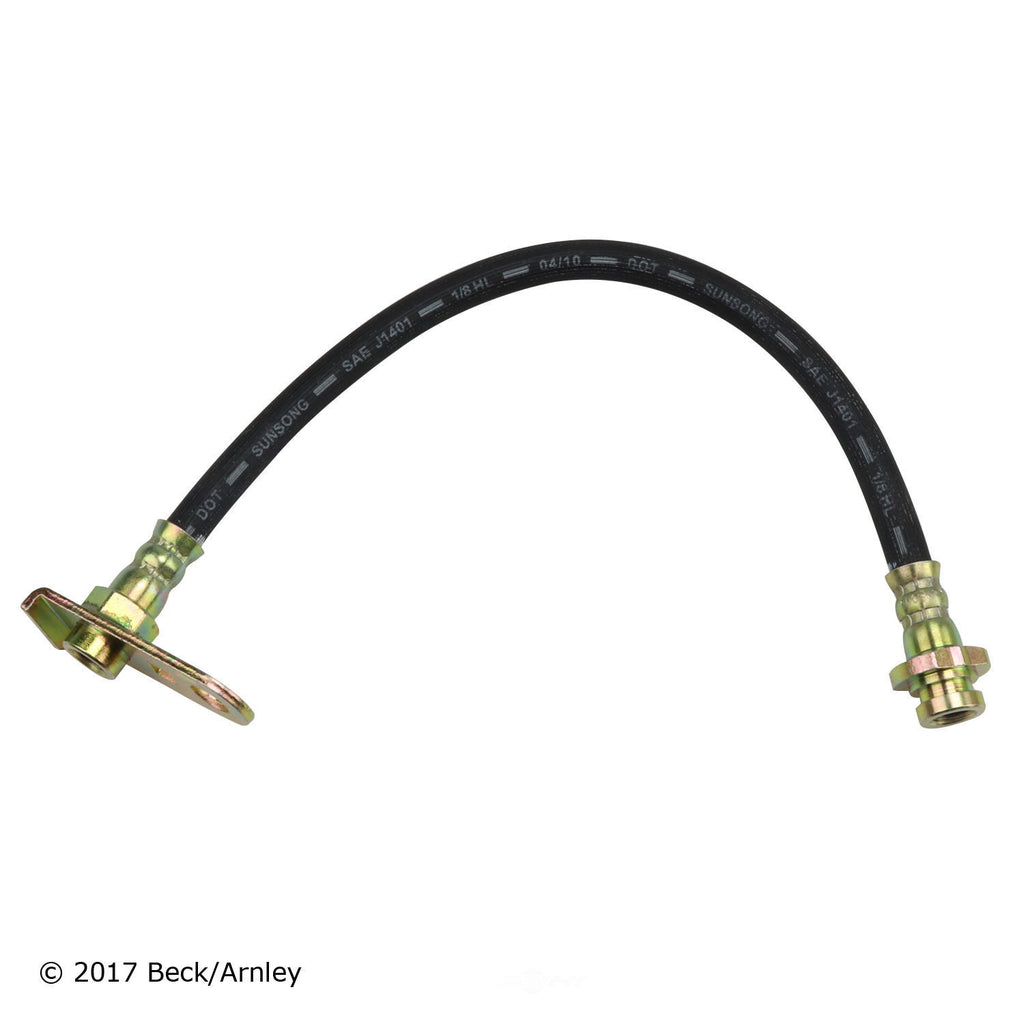 Rr Brake Hose  Beck/Arnley  073-1562