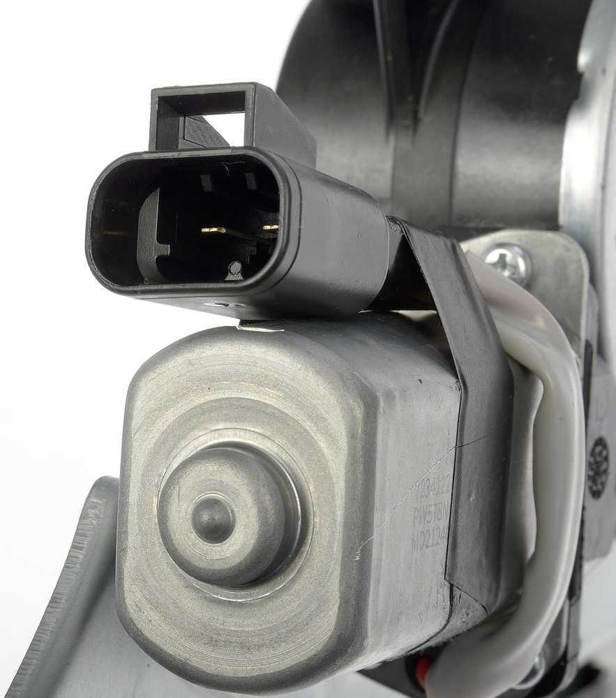 Window Reg w/ Motor  Dorman (OE Solutions)  741-442