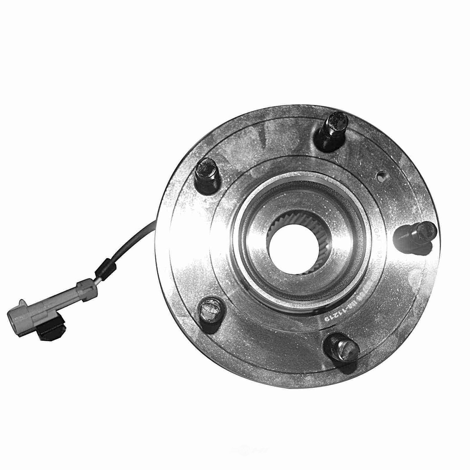 Frt Hub Assy   GSP North America   104276