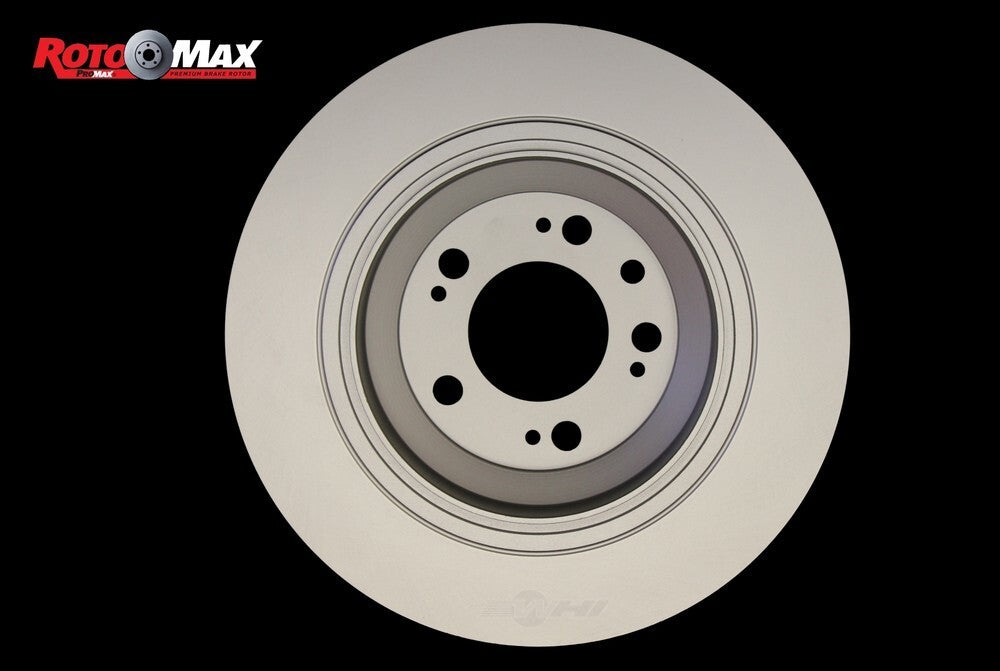 PROMAX Premium Geo-Coated Brake Rotor 20-31539
