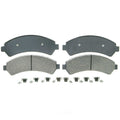 Wagner New Quickstop Ceramic Brake Pad ZD726