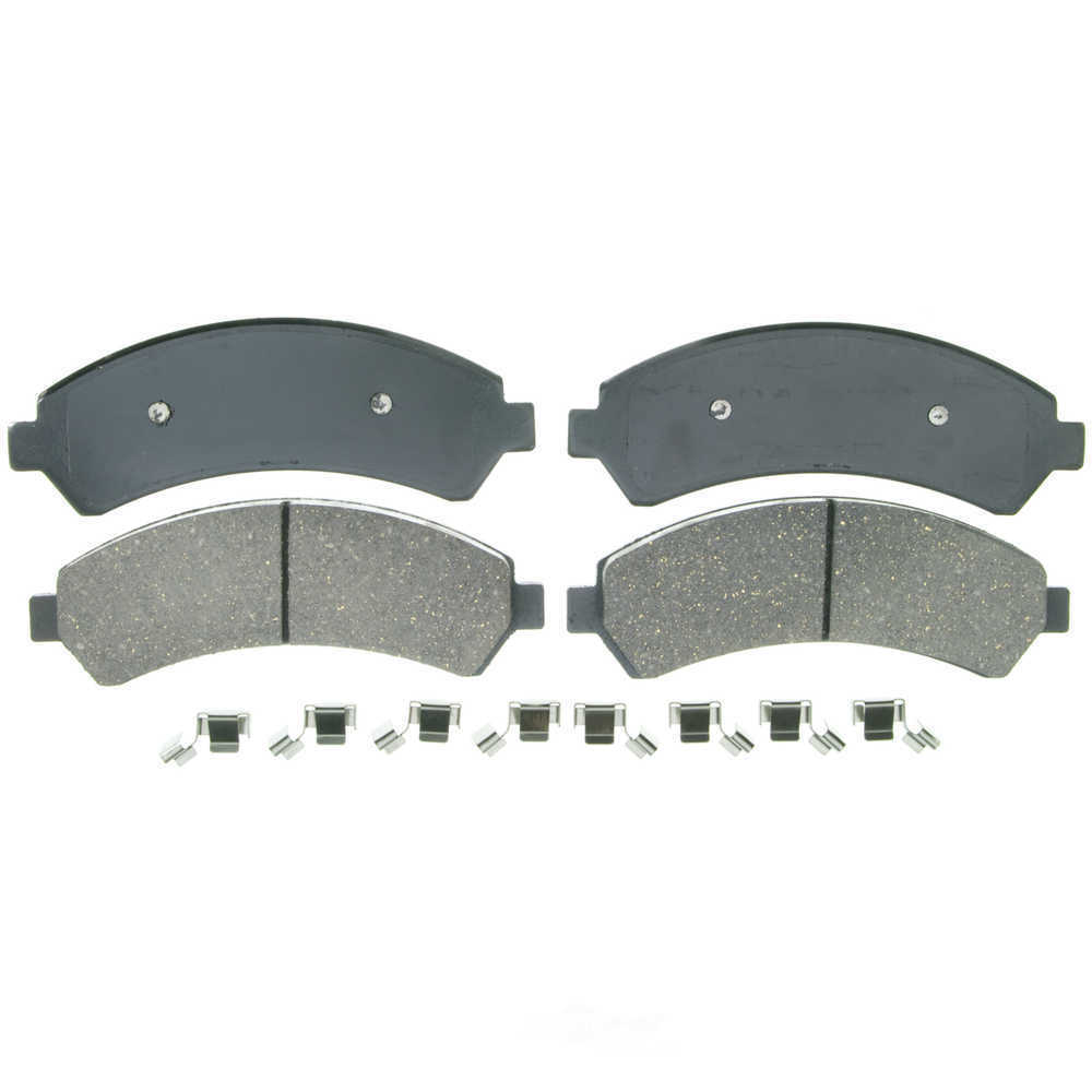Wagner New Quickstop Ceramic Brake Pad ZD726
