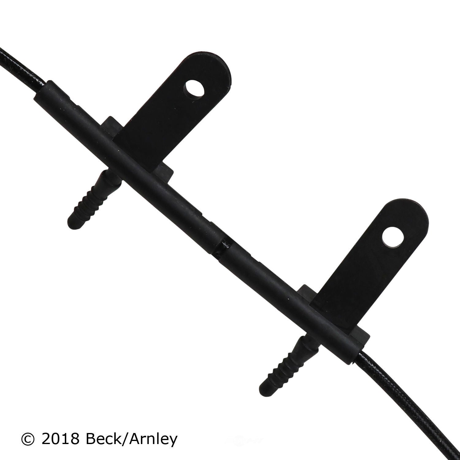 Rr Disc Brake Pads Sensor Wire  Beck/Arnley  084-1544