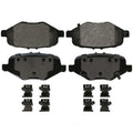 Wagner New Quickstop Ceramic Brake Pad ZD1612