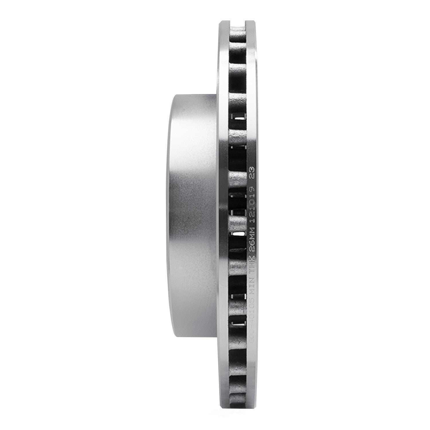 Frt Disc Brake Rotor  DFC  631-40105L